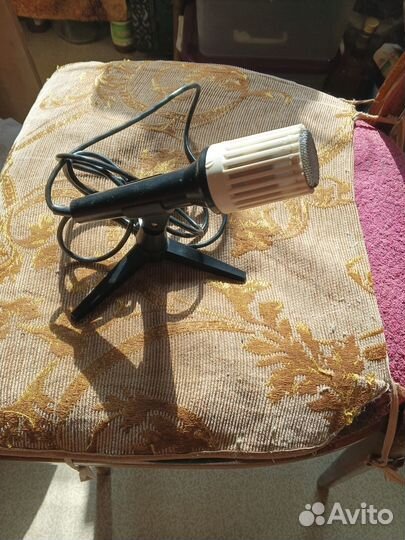 Микрофон мд-380