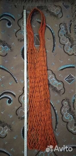 Сетка авоська СССР