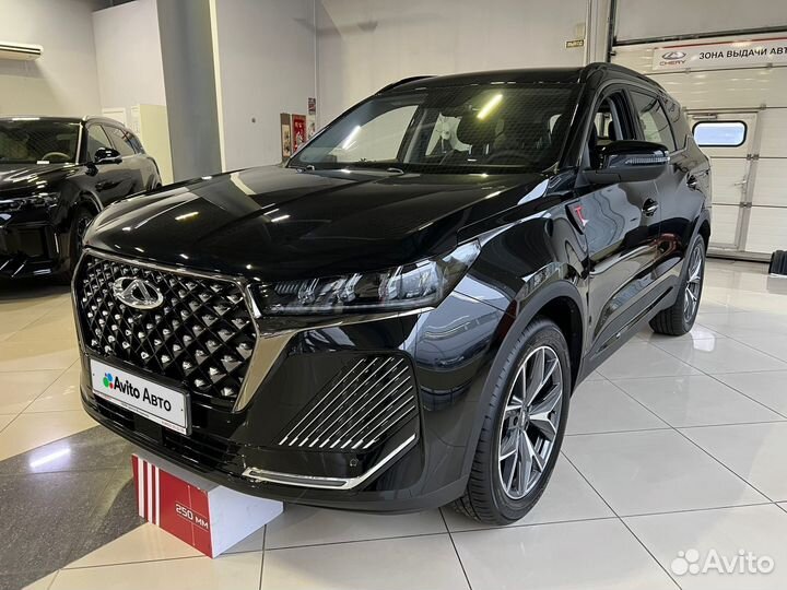 Chery Tiggo 7 Pro Max 1.6 AMT, 2024, 1 км