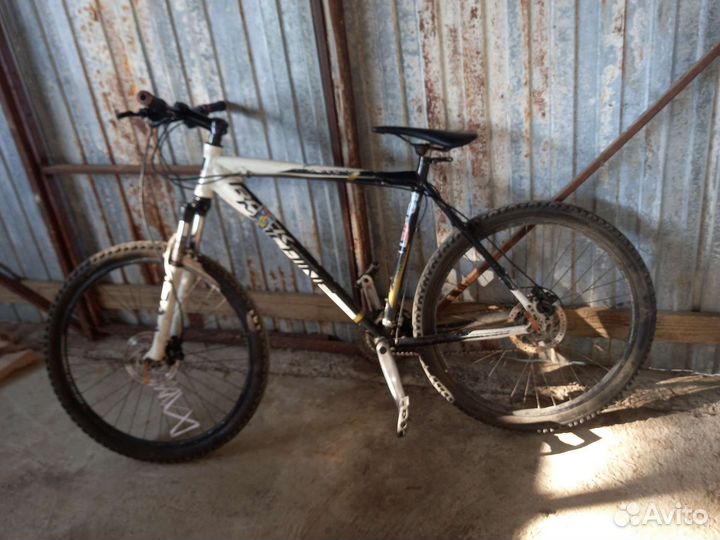 Горный велосипед