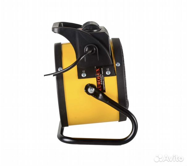 Пушка тепловая электрическая eurolux тэпк-EU-2000К