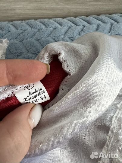 Продам костюм, без шляпы