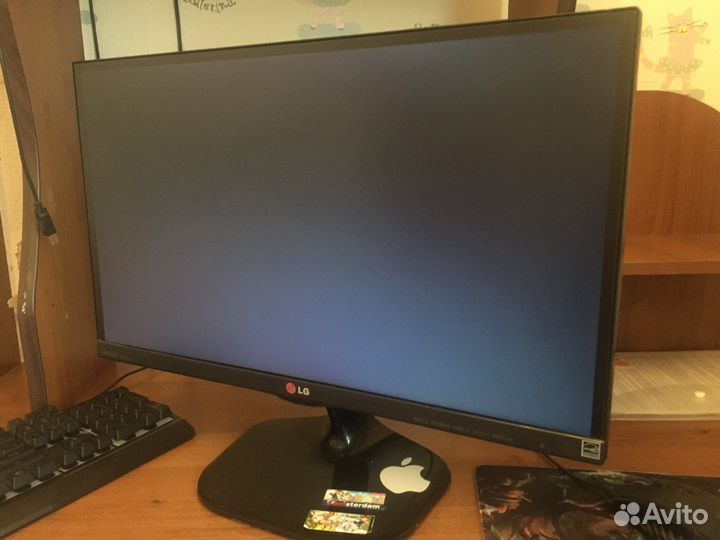 Монитор lg 23MP65HQ-P