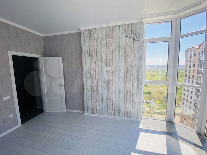 2-к. квартира, 53 м², 13/15 эт.