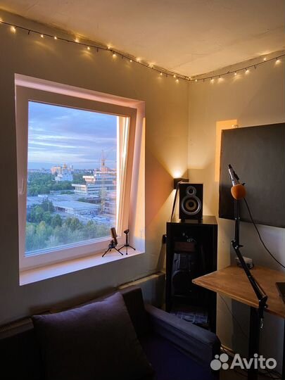 Студия звукозаписи