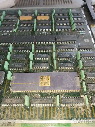 Платы приборные