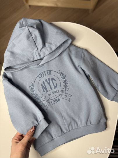 Толстовка худи hm 86