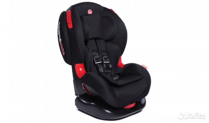 Автокресло BabyCare BC-120 9-25 кг