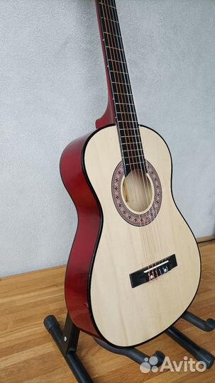 Гитара Martin Romas JR-N34 размер 1/2