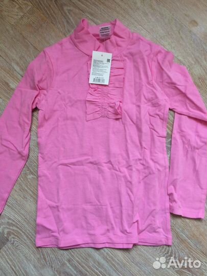 Новые школьные кофты р140-146