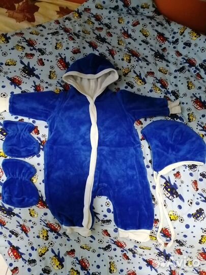 Комплект на выписку