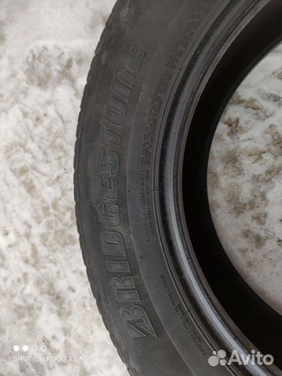 Bridgestone Eager 215/65 R17