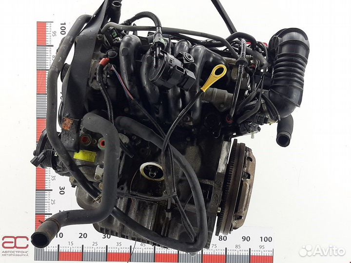 Двигатель (двс) Ford Focus 1