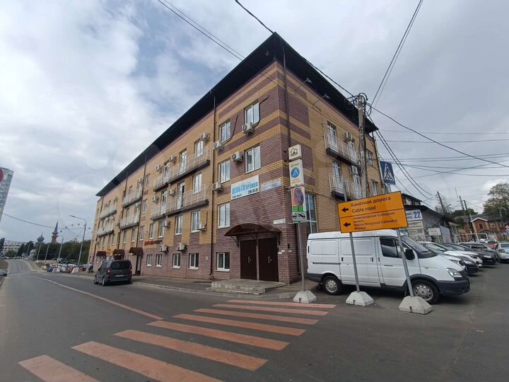 Офис Печерский съезд, 19.8 м²