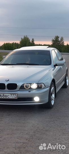 Корректоры фар BMW 5 E39