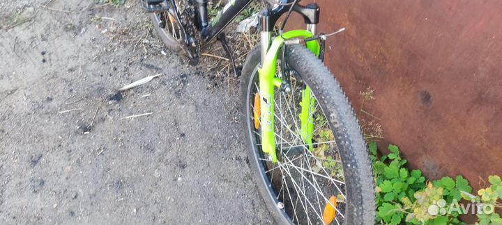 Детский велосипед agang capo 24