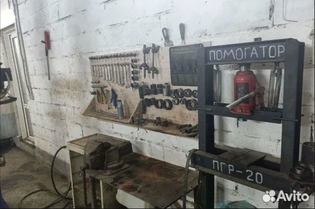 Готовый бизнес автосервис