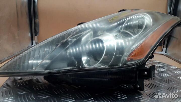 Фара левая Nissan Murano