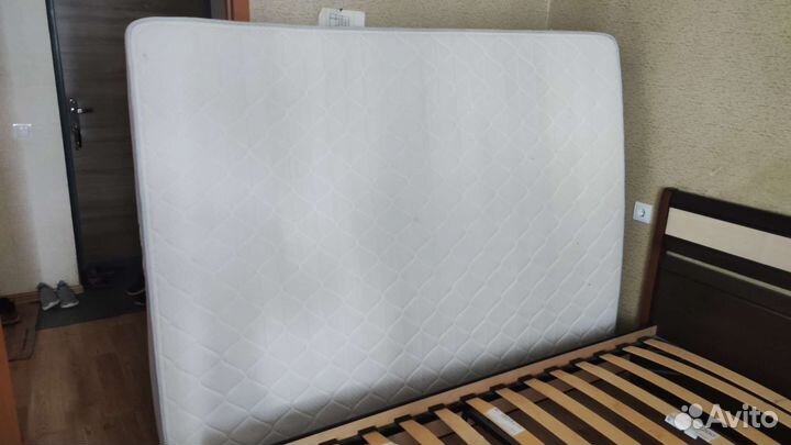 Матрас ортопедический 160х200 бу