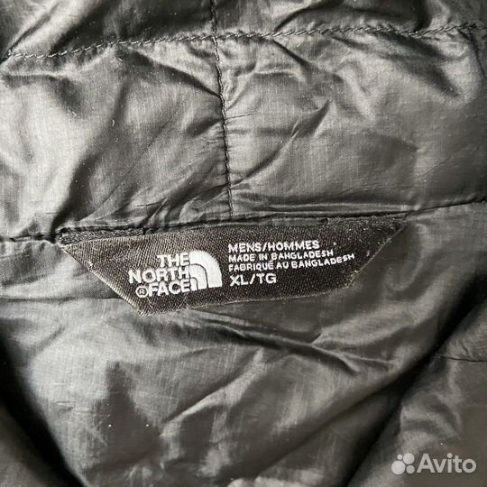 The North Face Thermoball Jacket оригинал