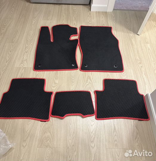 Коврики Lexus UX