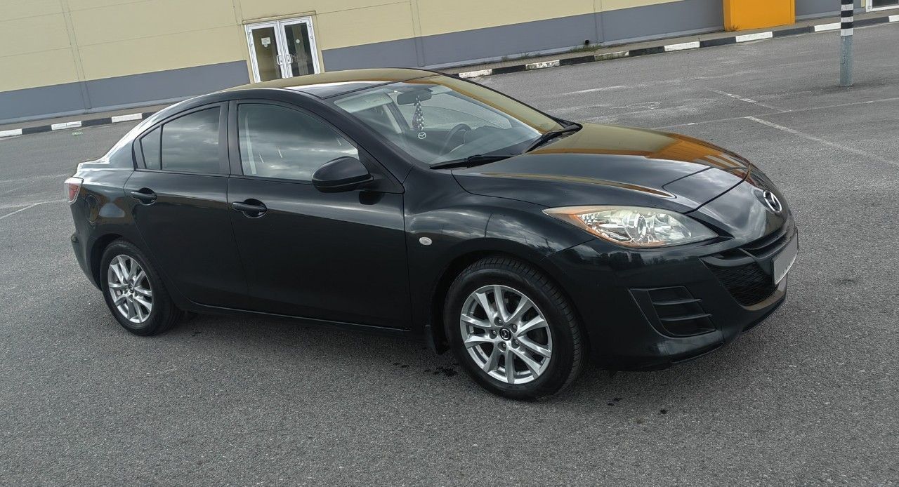 Mazda 3: фото владельца