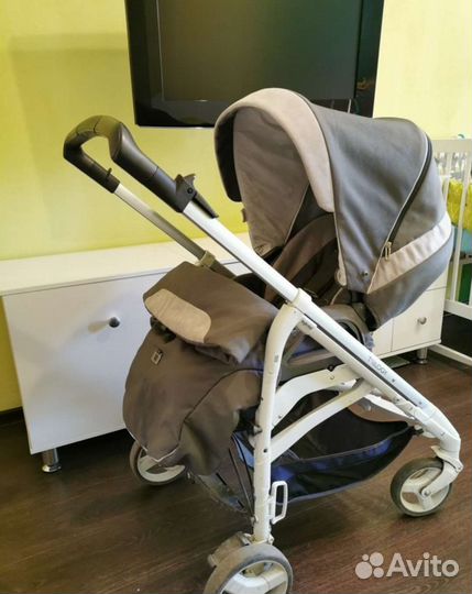 Прогулочная коляска inglesina trilogy