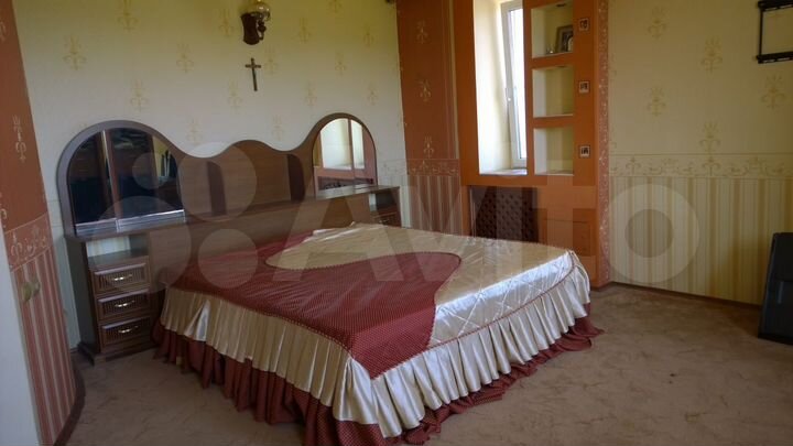 Дом 491 м² на участке 20 сот.