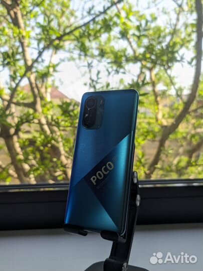 Xiaomi POCO F3, 8/128 ГБ