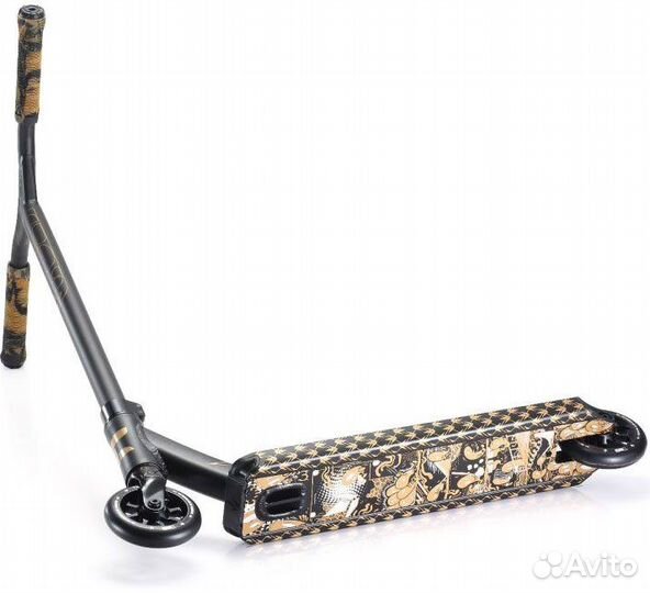 Самокат blunt Colt S4 (2021) Black Lip883