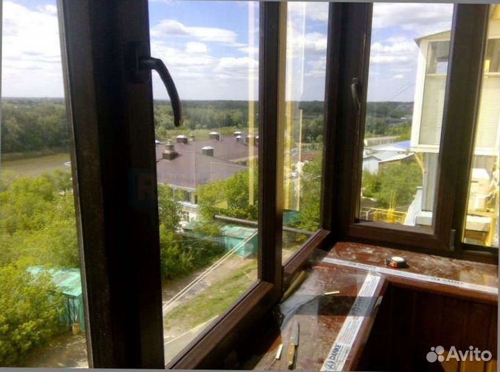 Окна пластиковые для вас