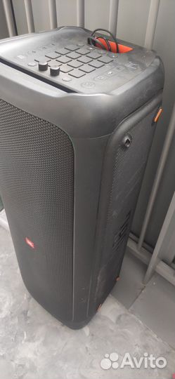 Колонка jbl partybox 1000