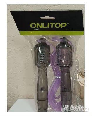 Скакалка onlitop со счётчиком