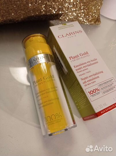 Крем для лица clarins
