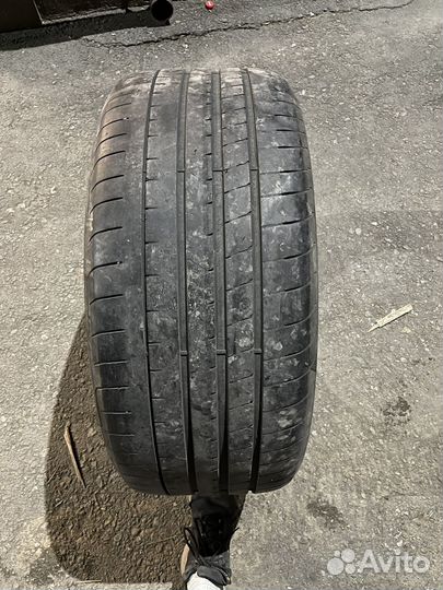 Goodyear Eagle F1 Asymmetric 3 285/40 R21