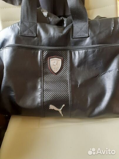 Сумка Puma Ferrari
