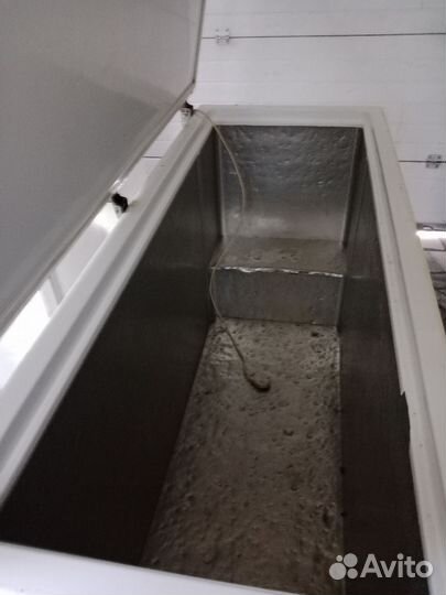 Морозильная камера