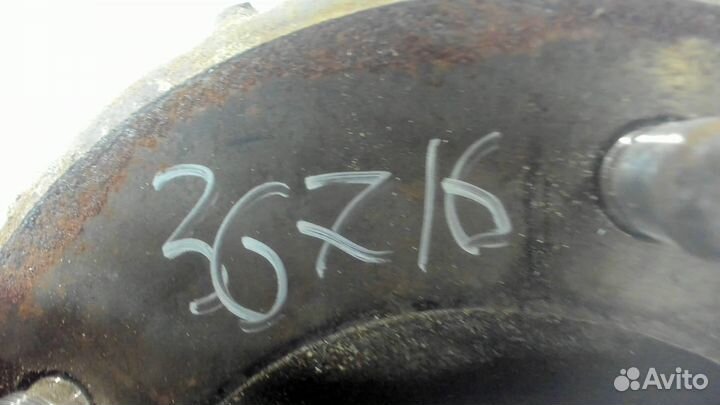 Балка подвески задняя Renault Master, 1995