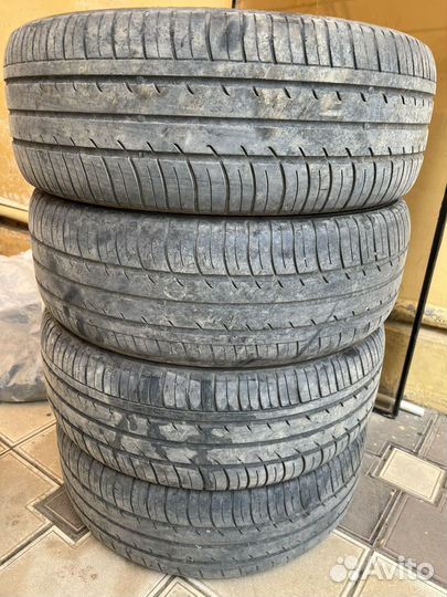Шины лето r16 195 55