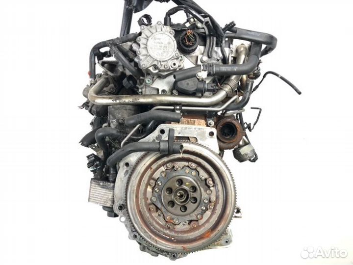 Двигатель Volkswagen Passat 2006 BKP