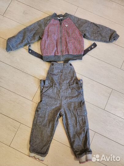 Костюм для мальчика