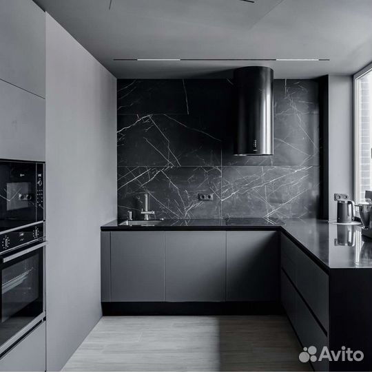 Встроенная кухня от производителя