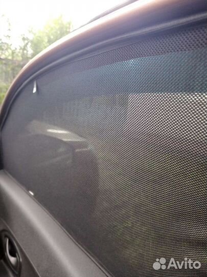 Каркасные шторки