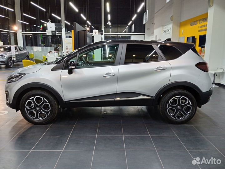 Renault Kaptur 1.6 CVT, 2022