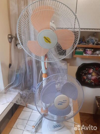 Вентилятор напольный бу
