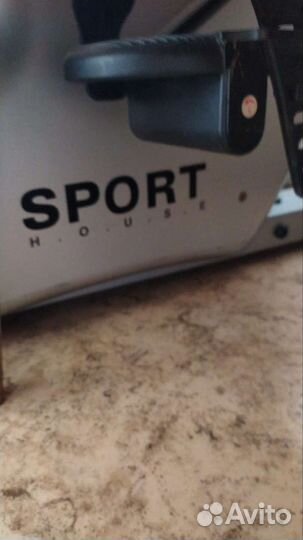 Велотренажер