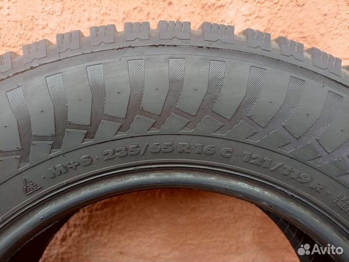 Nokian Tyres Nordman C 235/65 R16 121R