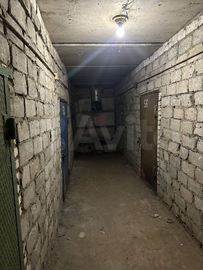 Гараж, 18 м²