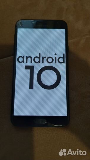 Samsung j4 2018