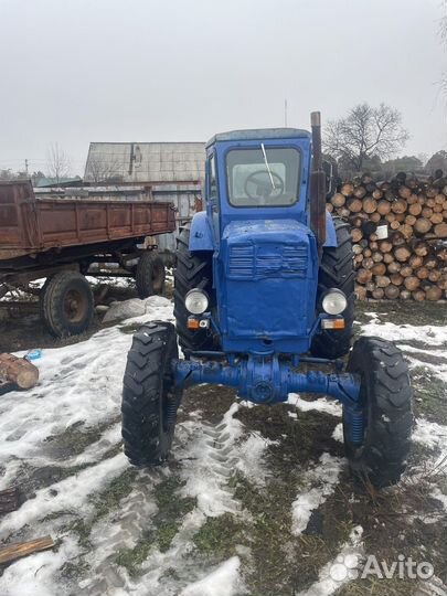 Почвофреза ВАШ ТРАКТОР ПФН-180, 1986